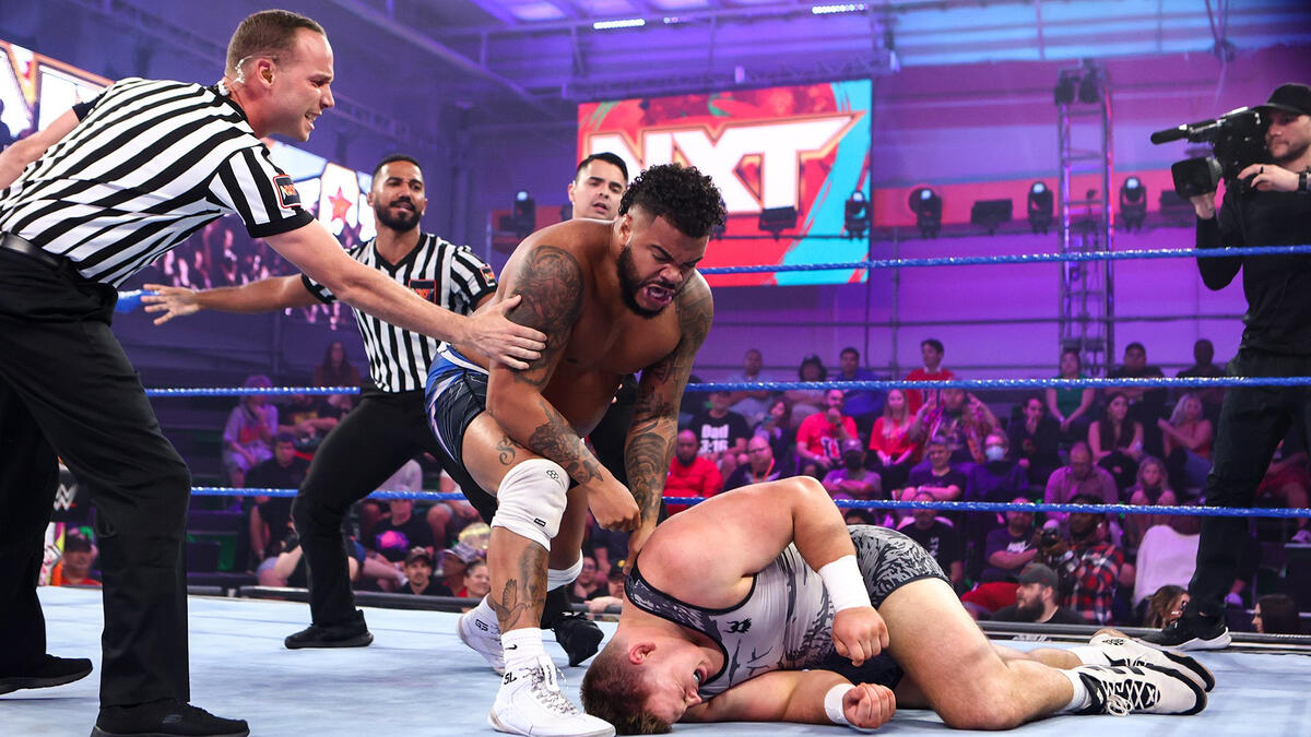 WWE NXT 27 de Septiembre del 2022