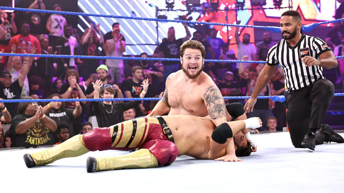 WWE NXT 13 de Septiembre del 2022
