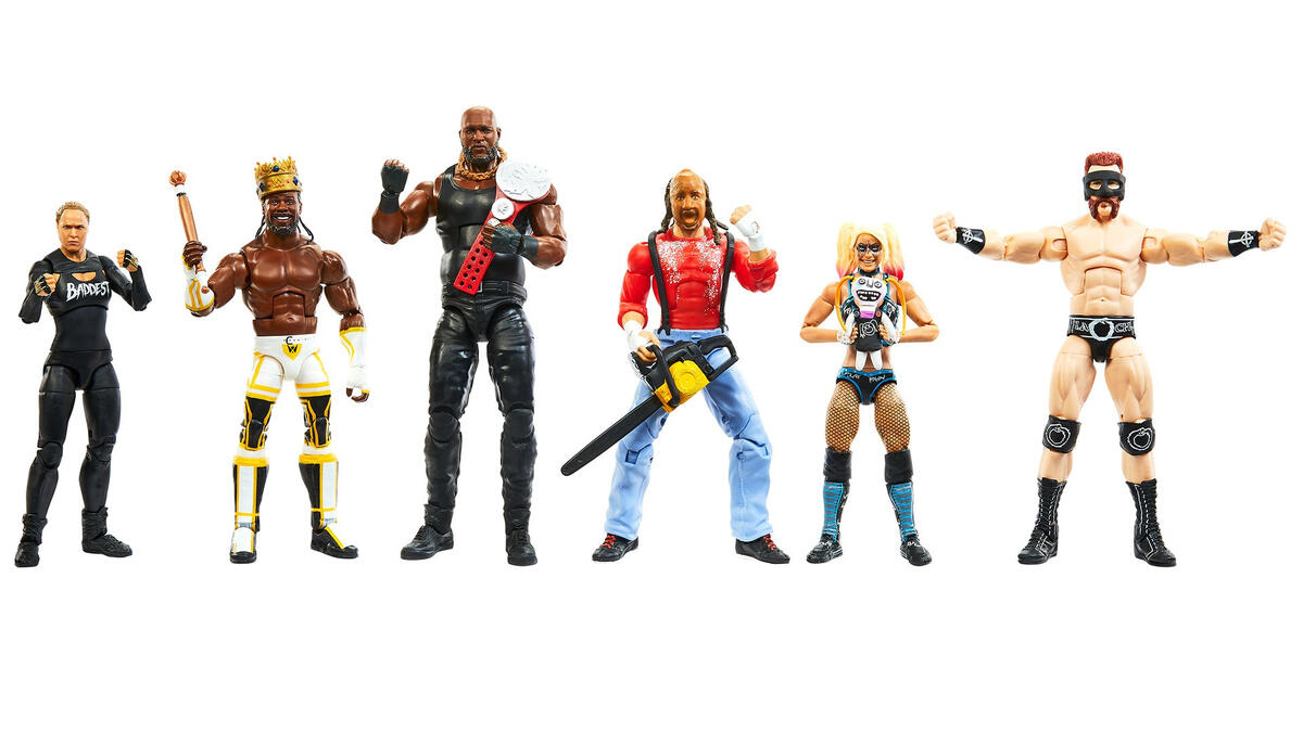 wwe toys elite 2022