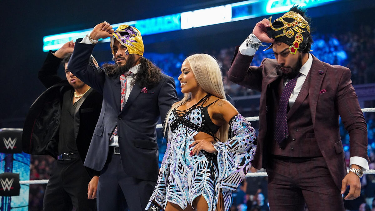 WWE Smackdown: Three Superstars Debut Along With A Return On 2022 Season Premiere 2