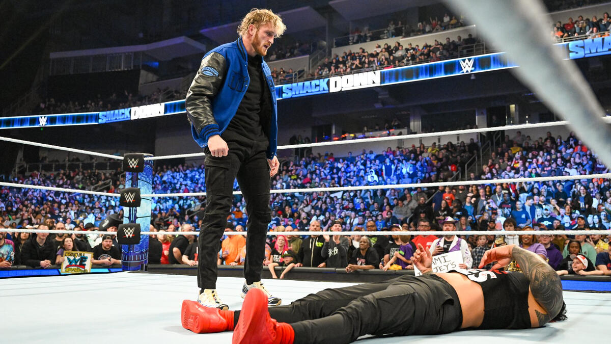 WWE SMACKDOWN 21 de Octubre del 2022