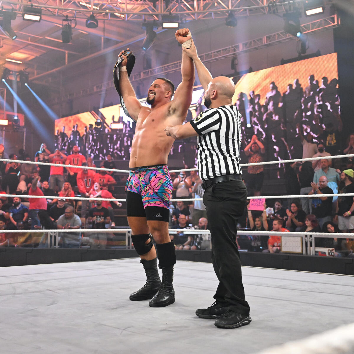 WWE NXT 15 de Noviembre del 2022