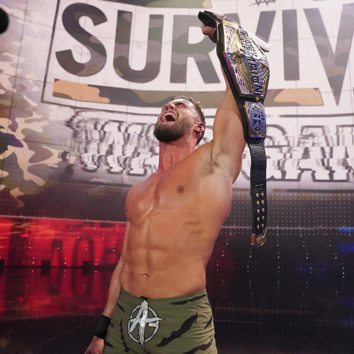 WWE SURVIVOR SERIES 2022