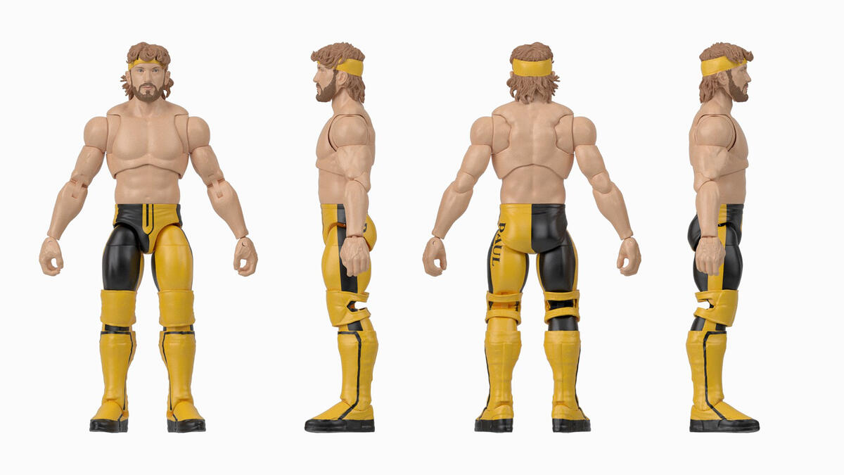 Mattel WWE action figure reveals for November 2023: photos