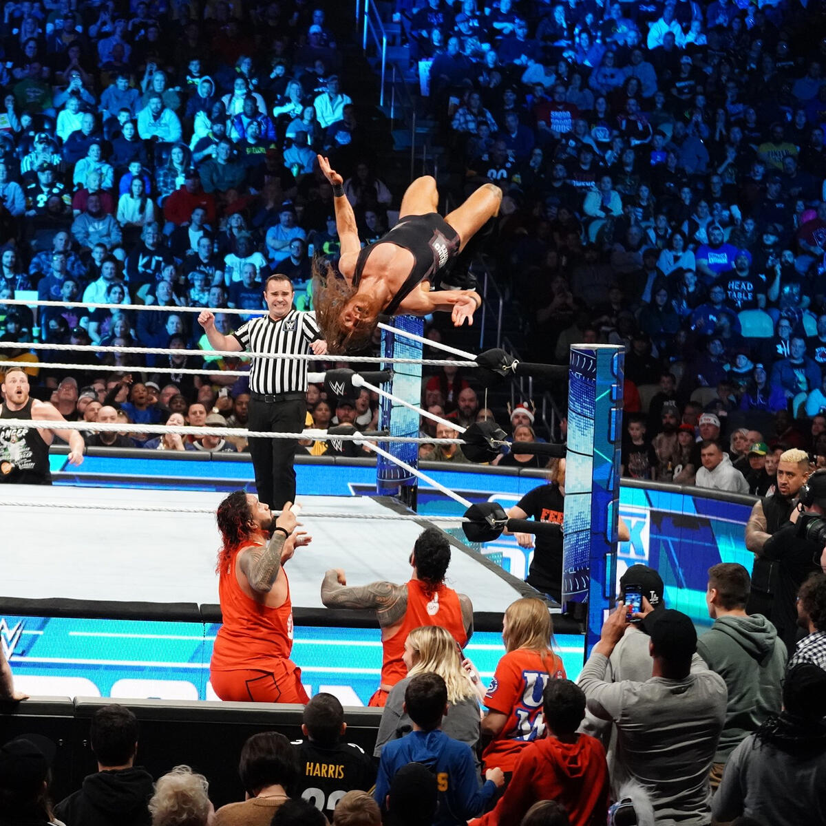 WWE SMACKDOWN 09 de Diciembre del 2022