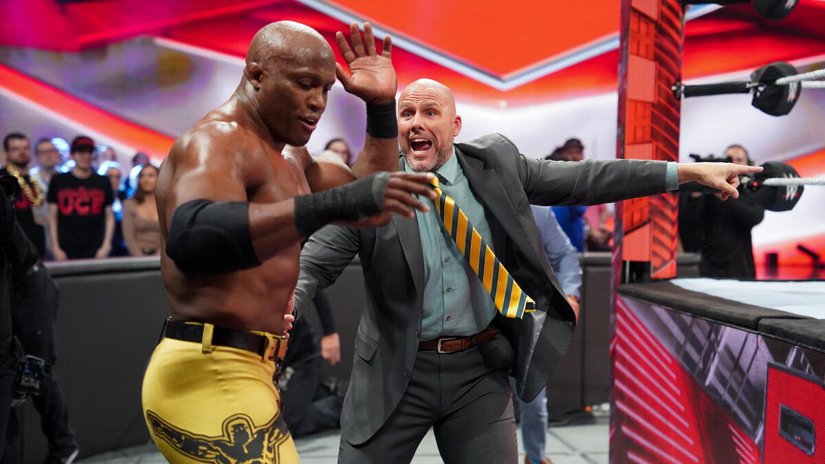 WWE Raw: Top Superstar Fired After Coming Up Short In Main Event 1