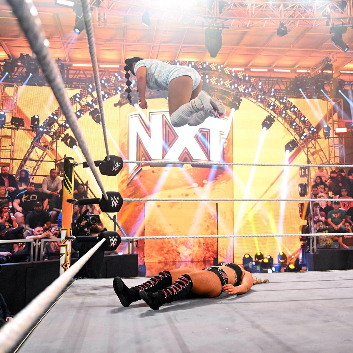 WWE NXT 06 de Diciembre del 2022