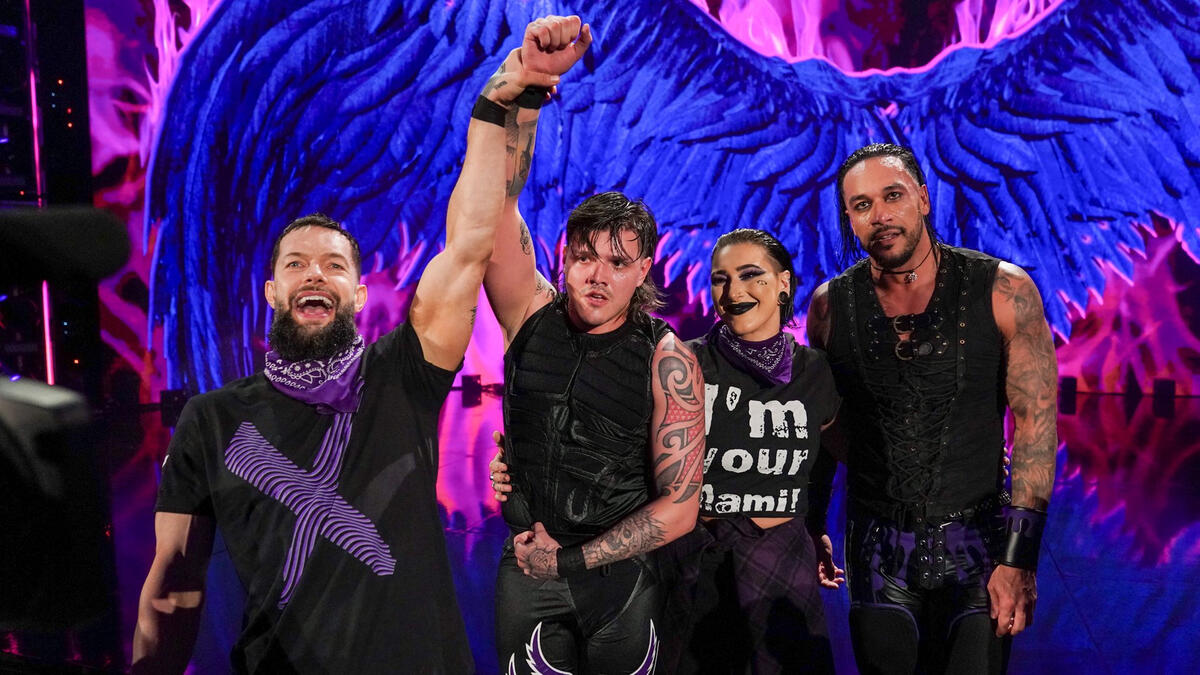 WWE MONDAY NIGHT RAW 16 de Enero del 2023