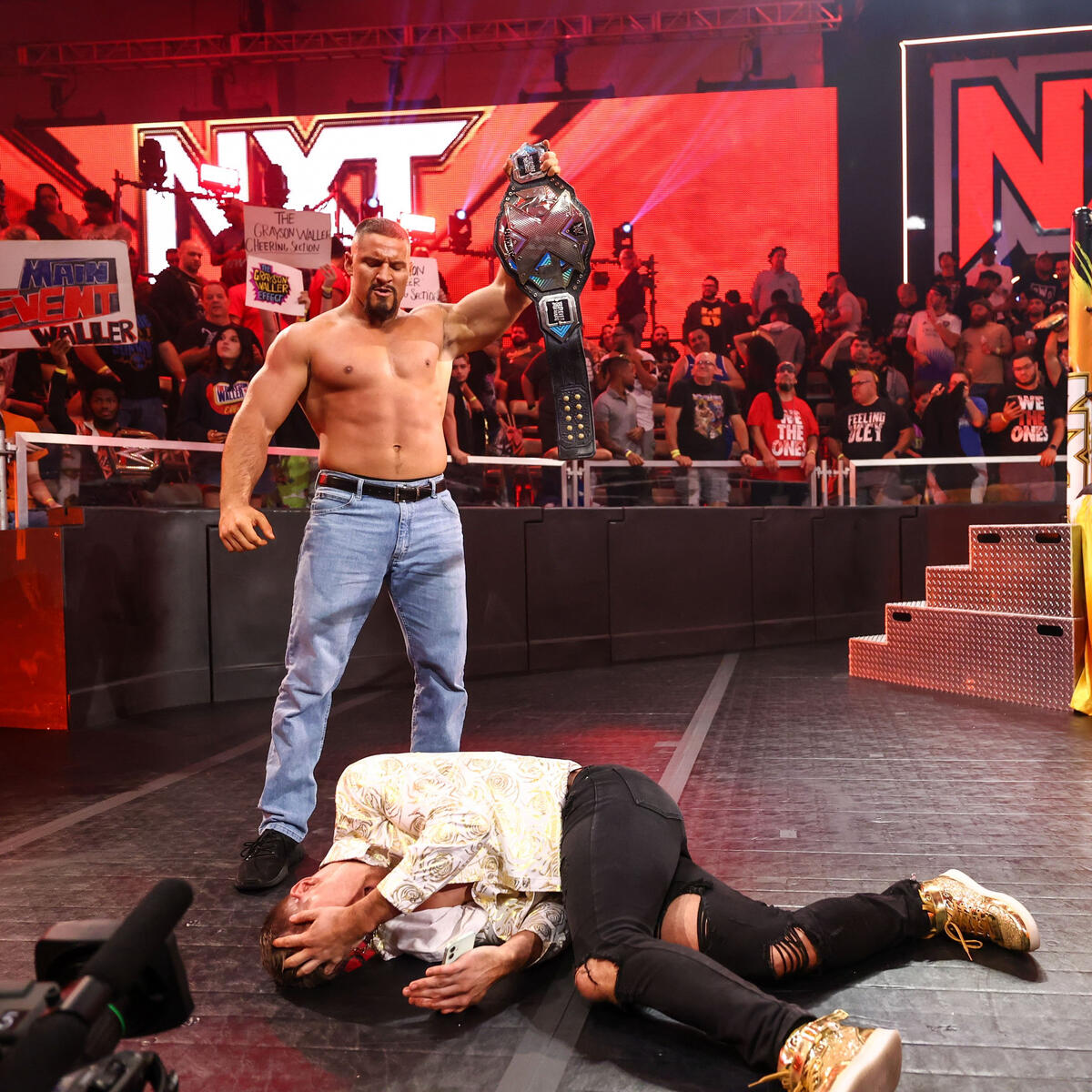 WWE NXT 03 de Enero del 2023