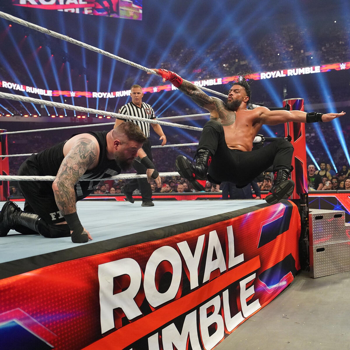 Royal Rumble 2023 Αποτελέσματα