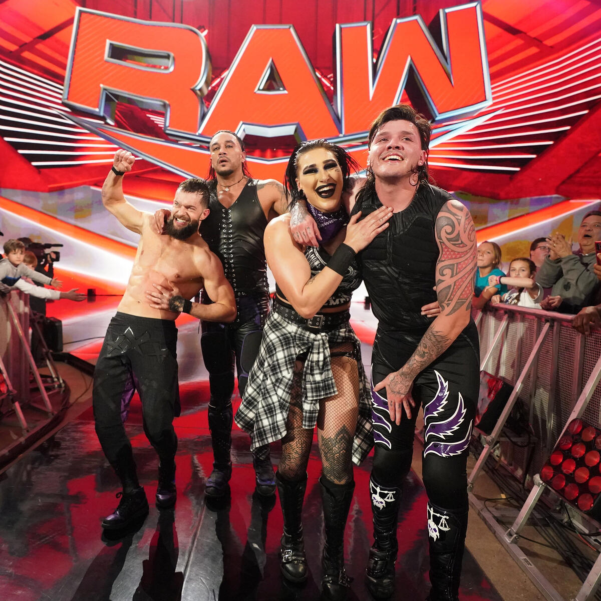WWE MONDAY NIGHT RAW 09 de Enero del 2023