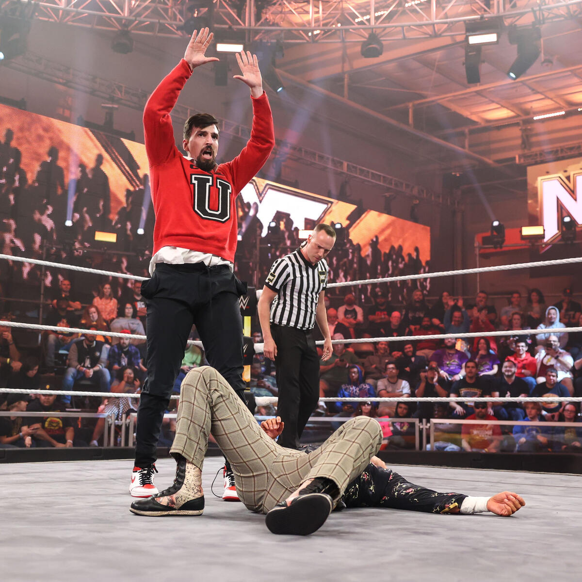 WWE NXT 07 de Febrero del 2023