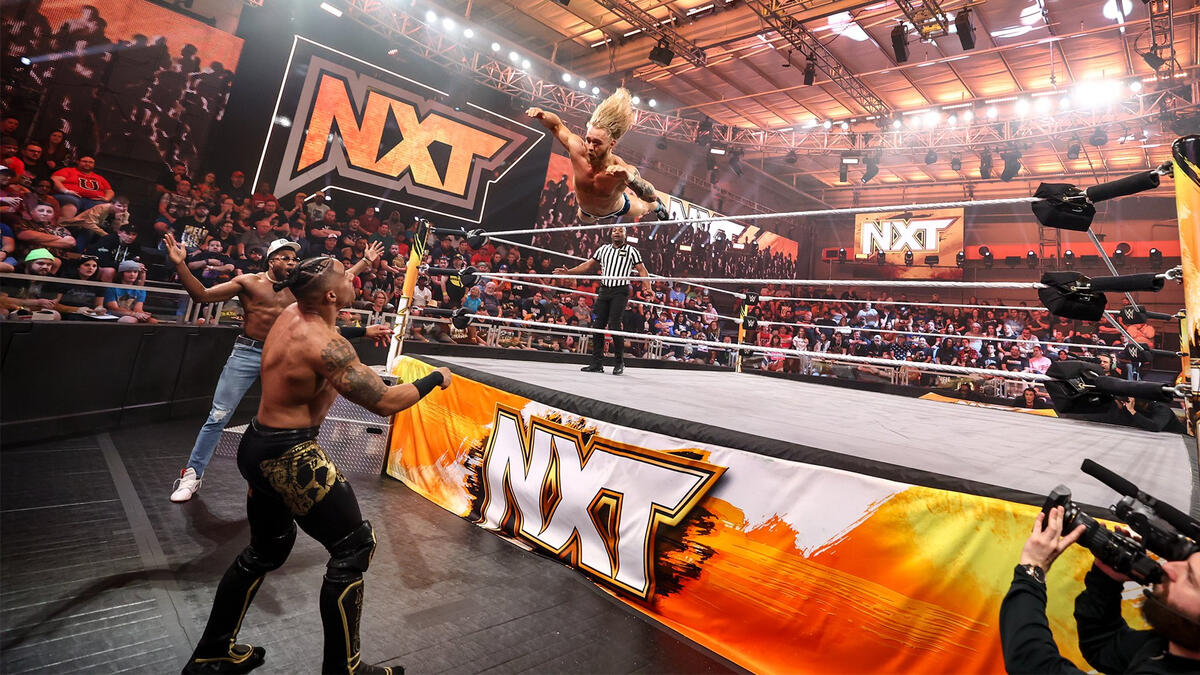 WWE NXT 2.0 Review 4.5.22