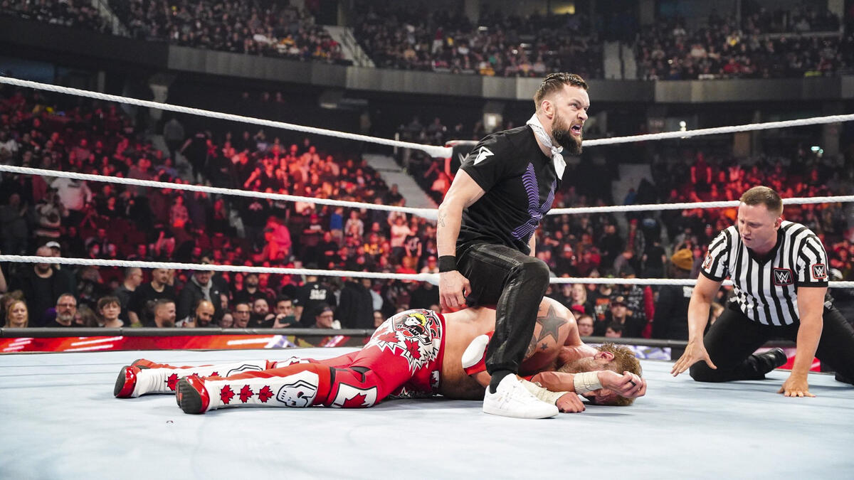 WWE MONDAY NIGHT RAW 20 de Febrero del 2023