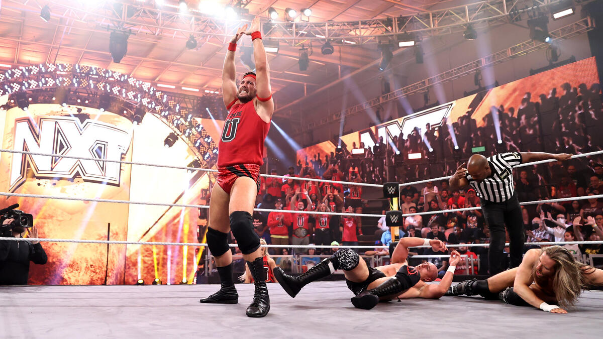WWE NXT 21 de Febrero del 2023