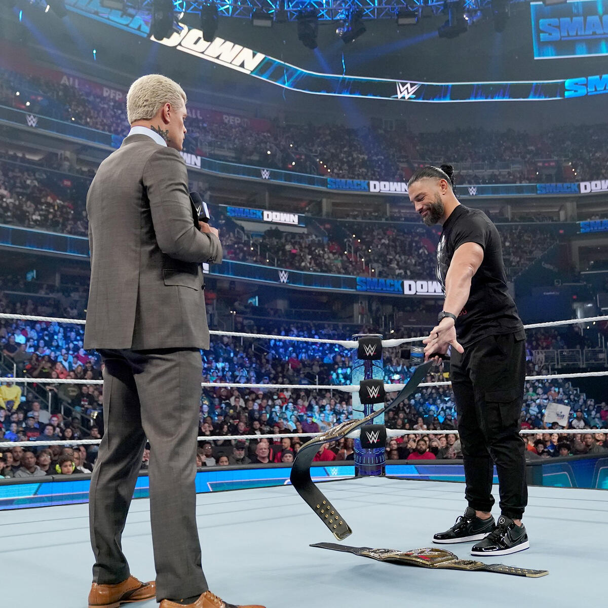 WWE Smackdown Breaks All Time Record Via March 3 Episode 2