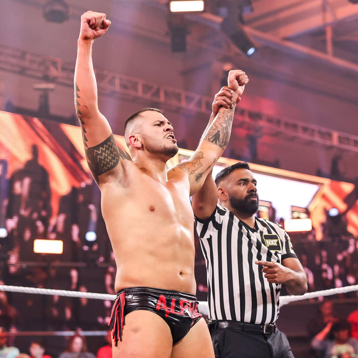 WWE NXT 28 de Marzo del 2023