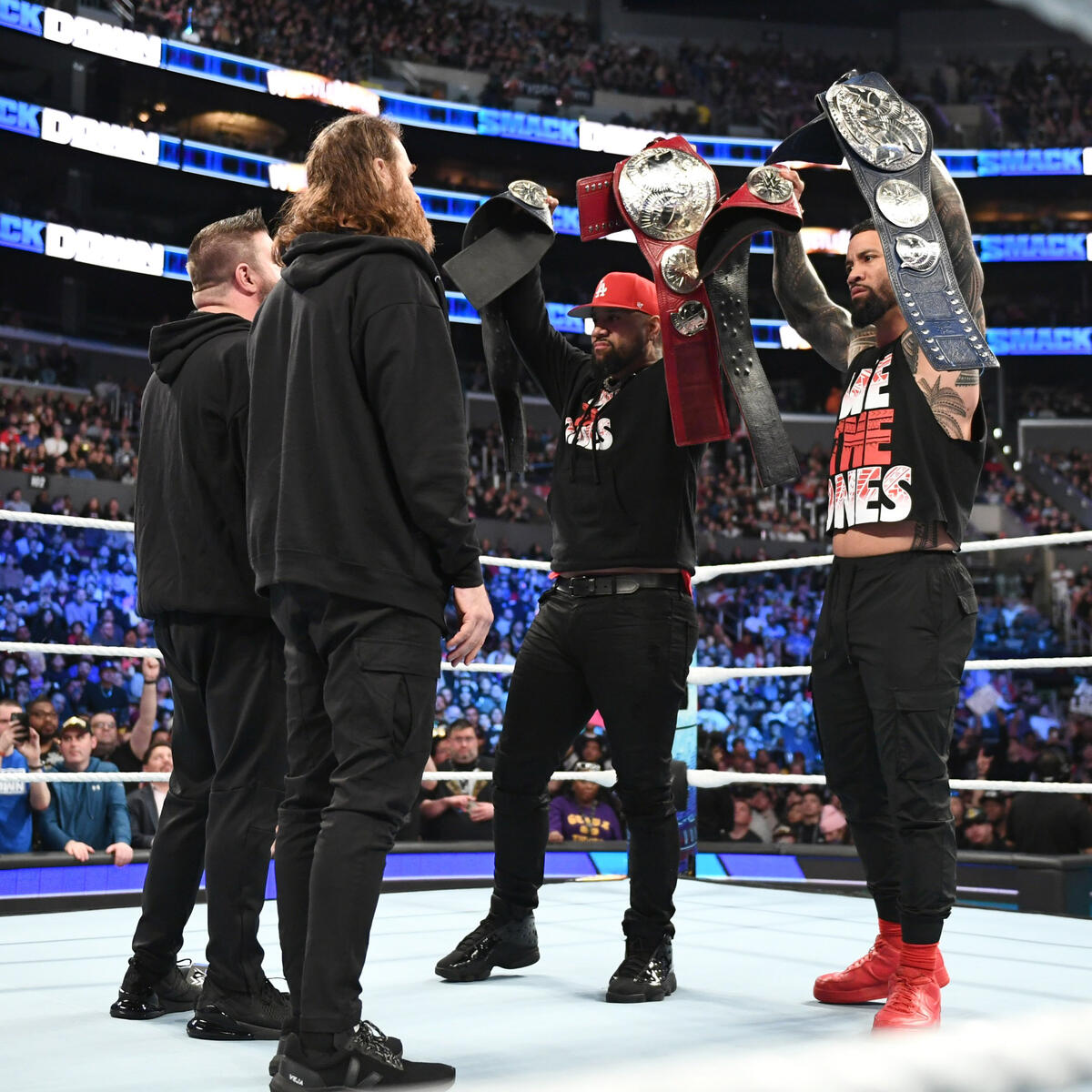 WWE SMACKDOWN 31 de Marzo del 2023