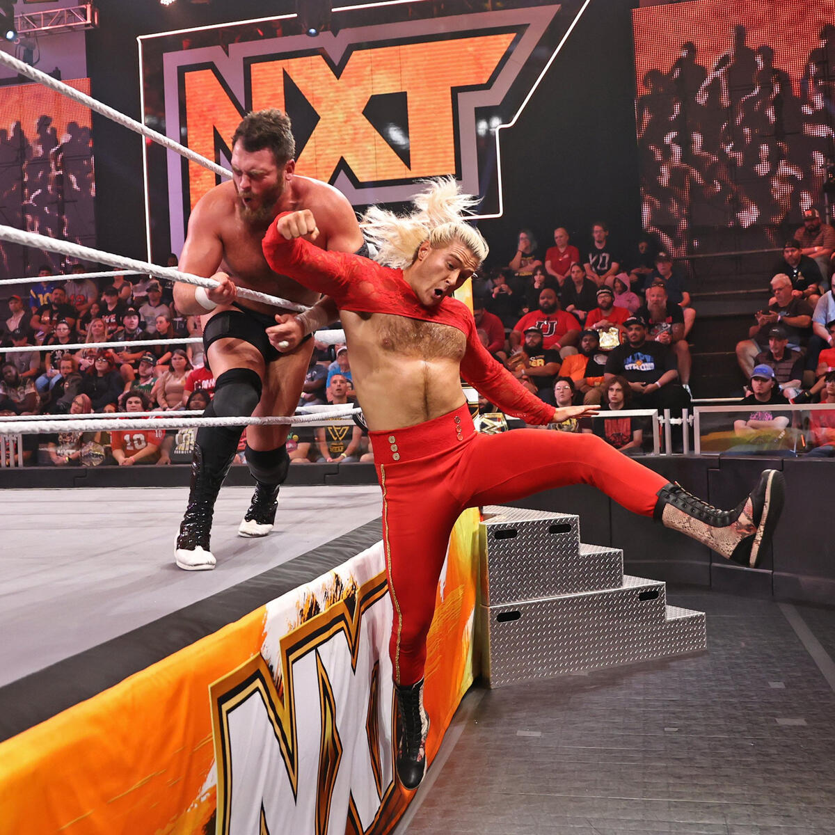 WWE NXT 14 de Marzo del 2023