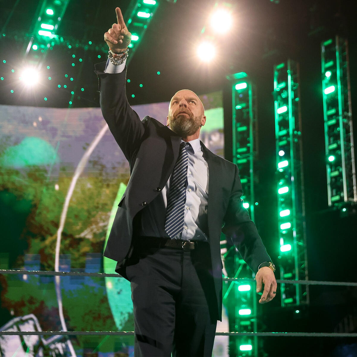 WWE Raw After Wrestlemania 39: Triple H Appears To Give Update On WWE-UFC Deal 1