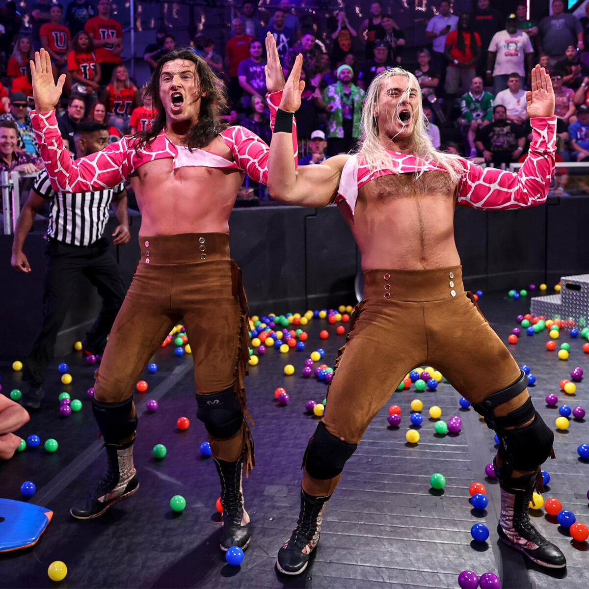 WWE NXT SPRING BREAKIN' 2023