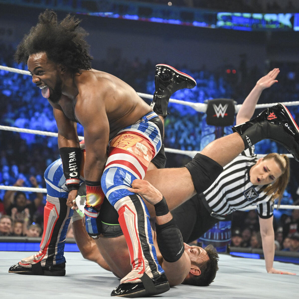 WWE SMACKDOWN 14 de Abril del 2023