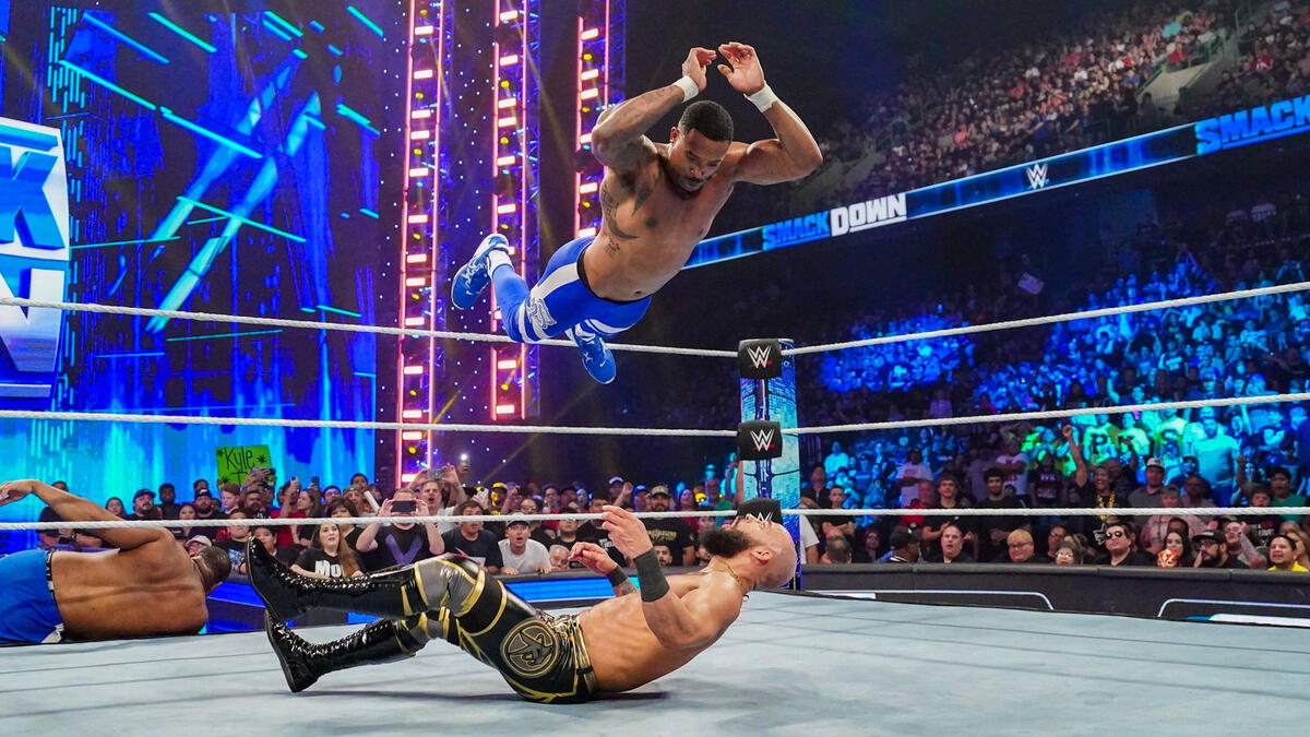 Preliminary Ratings for 4/28 WWE SmackDown featuring Night 1 of the 2023  Draft - WWE News, WWE Results, AEW News, AEW Results