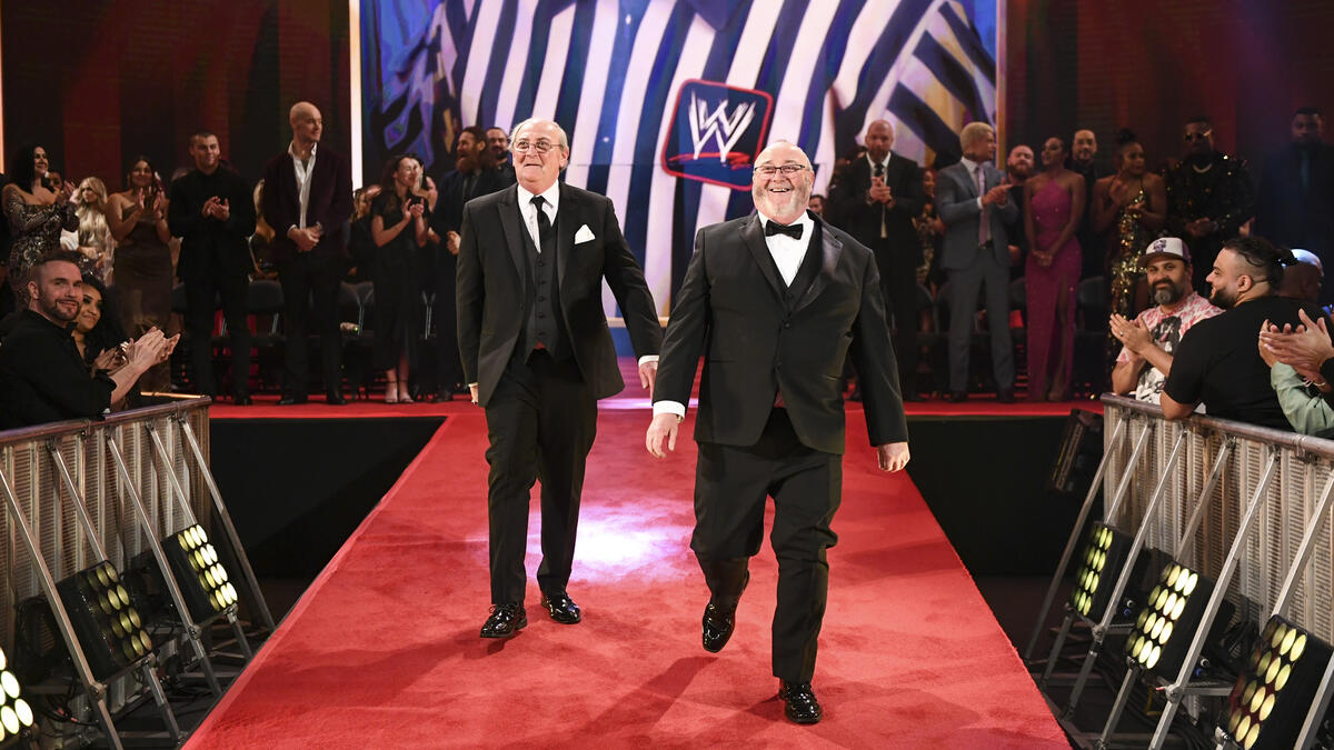 صـــور 2023 WWE Hall of Fame