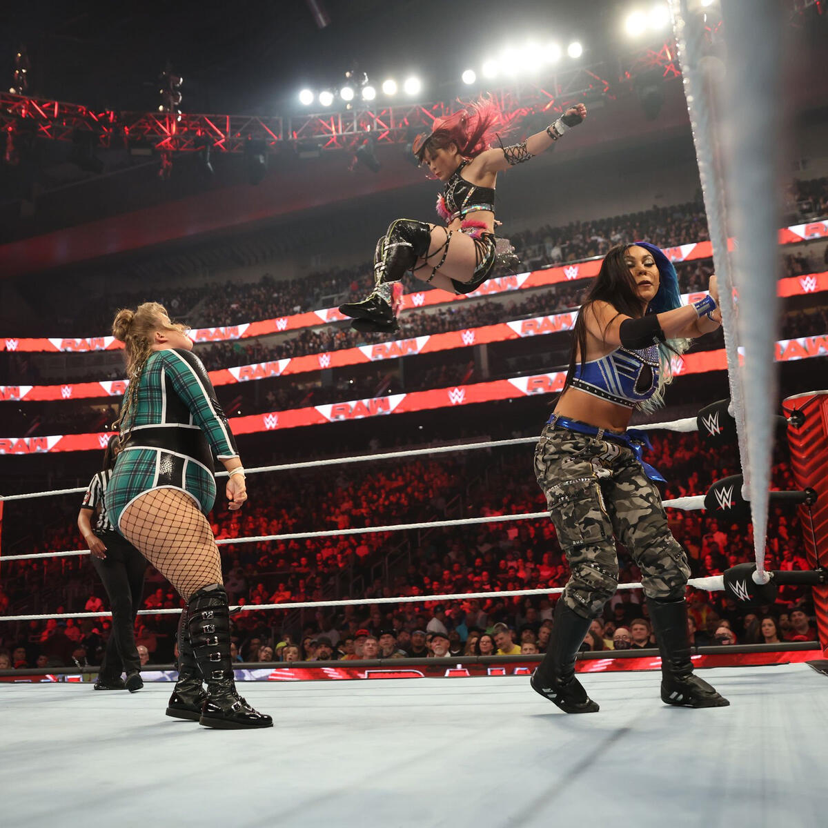 WWE Raw: New Challenger Crowned For Women’s Champion Bianca Belair On April 10 Episode 1