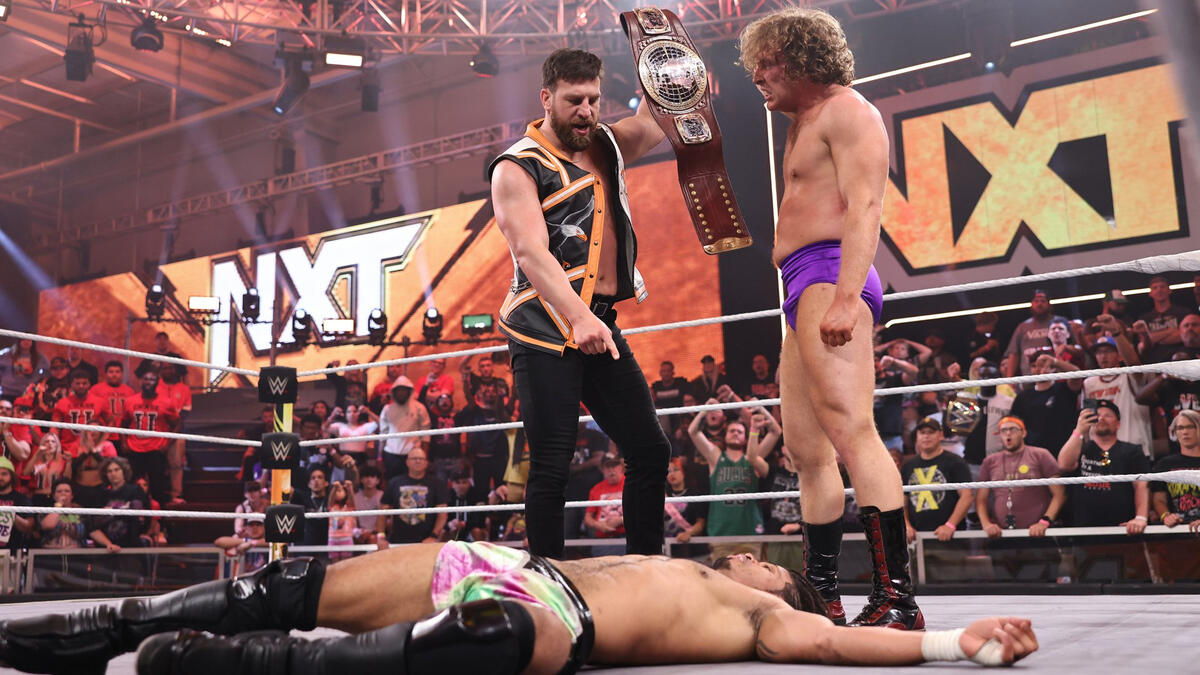WWE NXT 18 de Abril del 2023