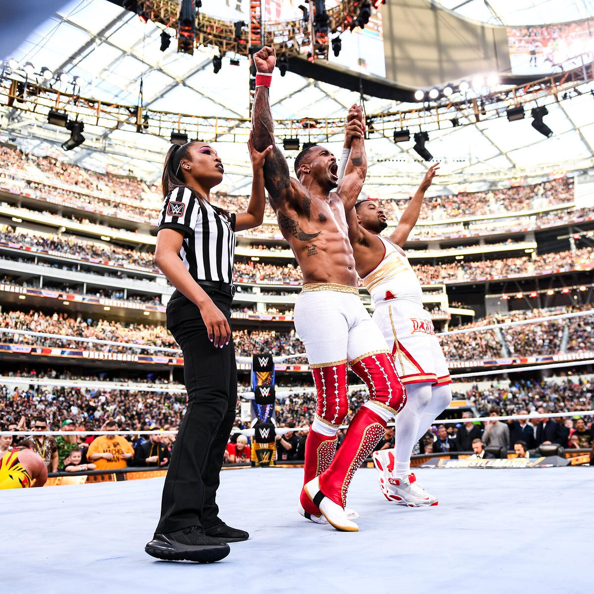 Can't Knock The Hustle: WWE WrestleMania 39 Sunday Review