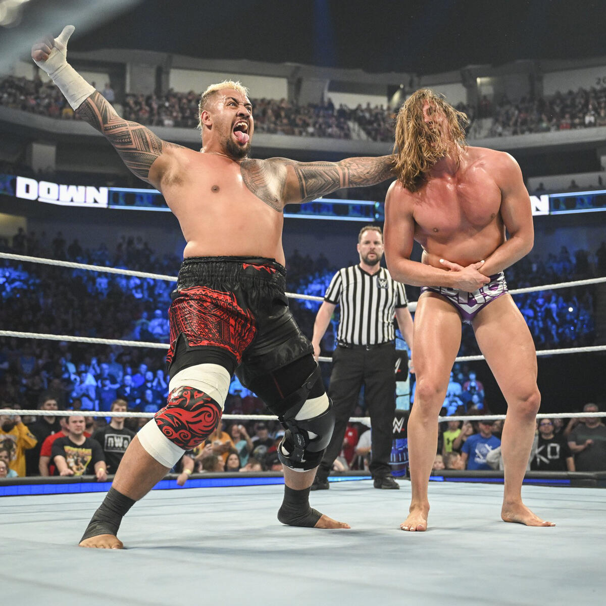 WWE SMACKDOWN 14 de Abril del 2023