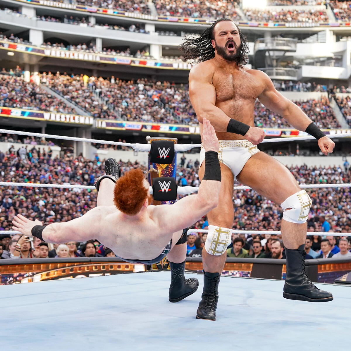 WWE Smackdown: Drew McIntyre Could Be AEW-Bound After Contract Runs Out? 2