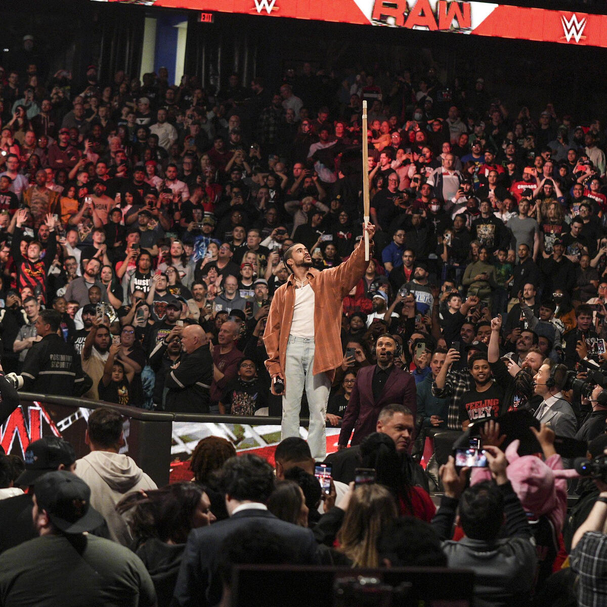 WWE MONDAY NIGHT RAW 24 de Abril del 2023