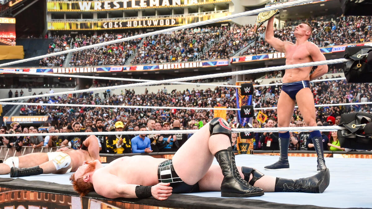 The John Report: WWE WrestleMania 39 Review – TJR Wrestling