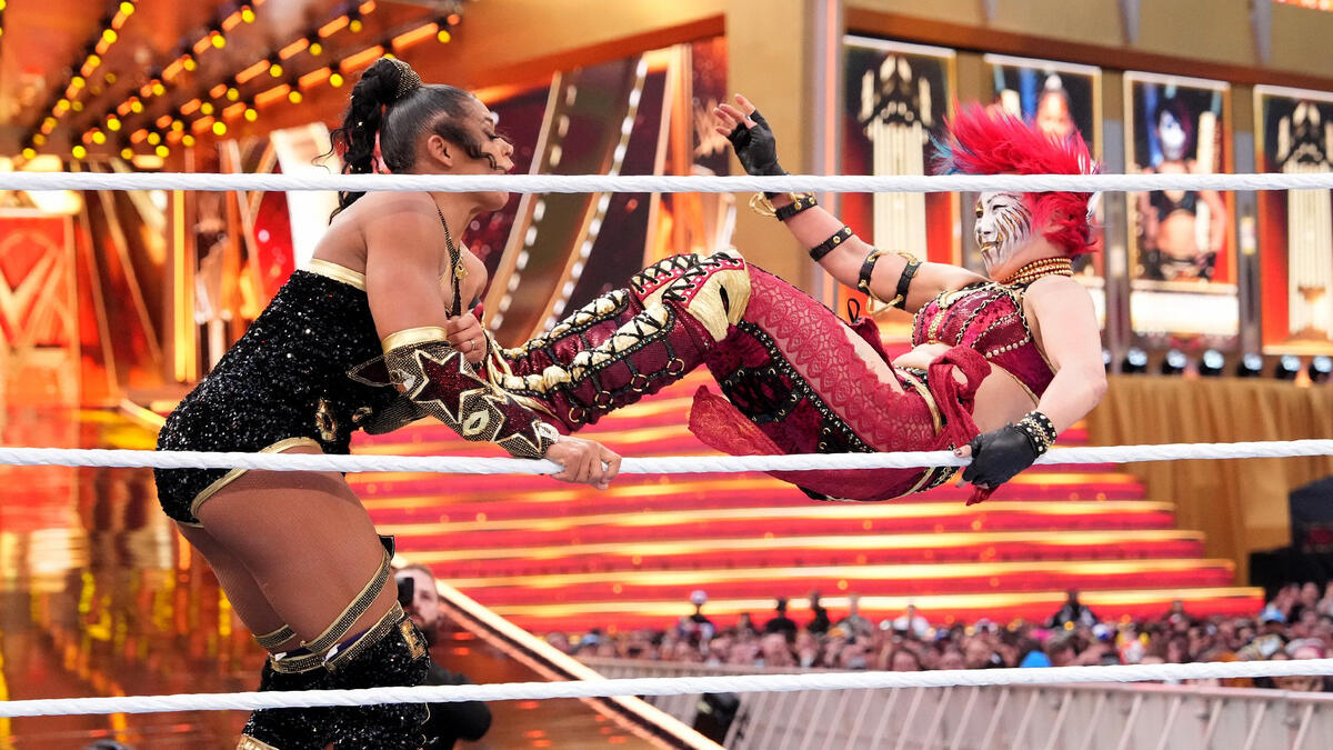 WWE WrestleMania 39 Results: Bianca Belair, Black History Machine