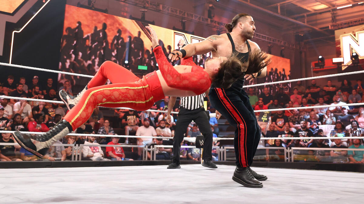 WWE NXT 04 de Abril del 2023