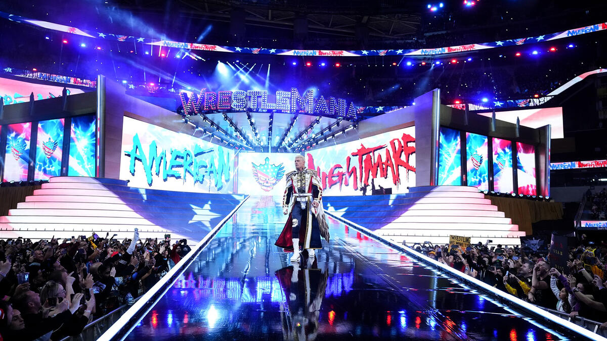 Wrestlemania 39 Becomes The Most Successful Wrestlemania Of All Time In WWE History 1