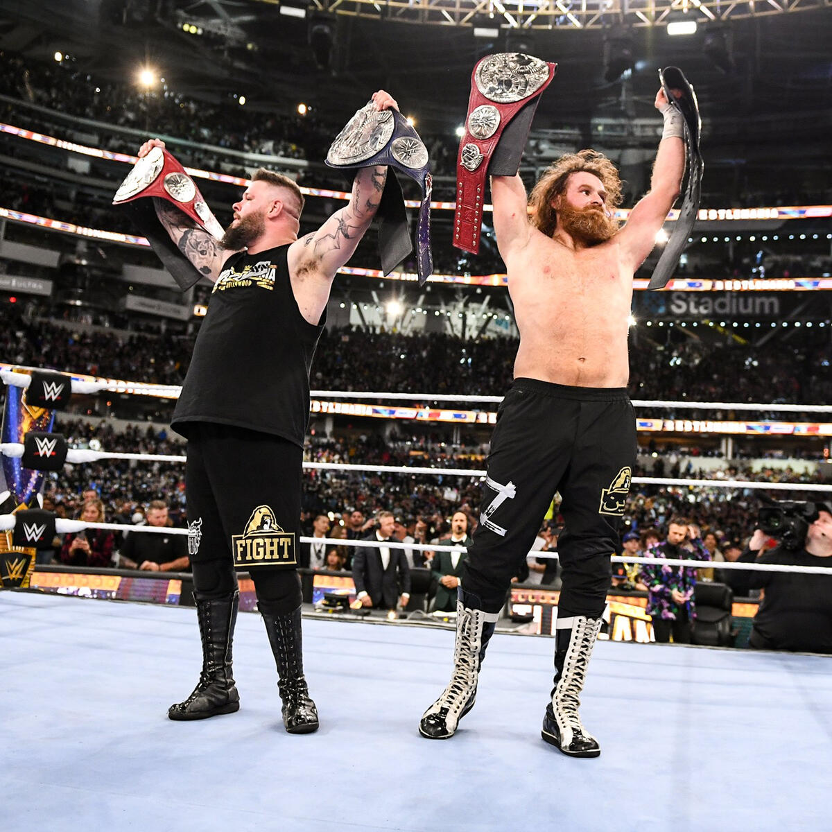 The John Report: WWE WrestleMania 39 Review – TJR Wrestling