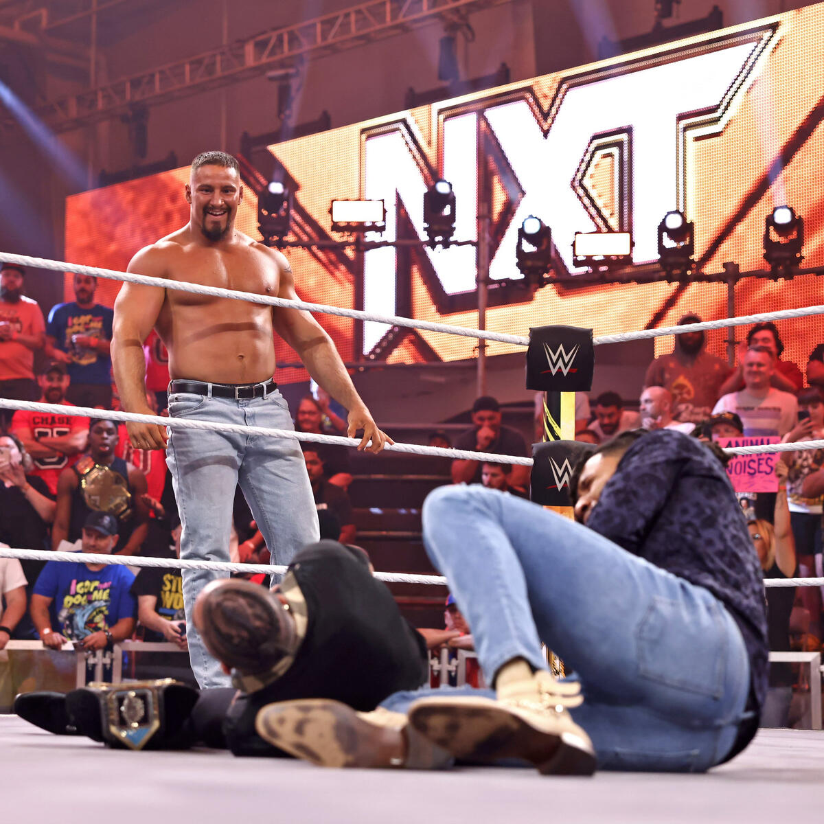 WWE NXT 04 de Abril del 2023