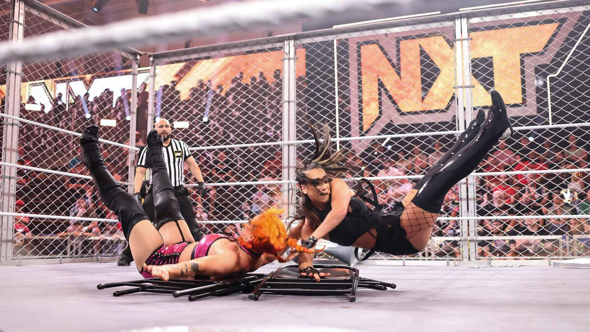 WWE NXT 30 de Mayo del 2023