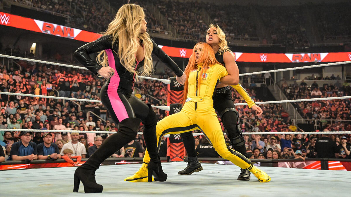 WWE MONDAY NIGHT RAW 29 de Mayo del 2023