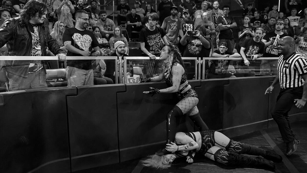 WWE NXT 02 de Mayo del 2023