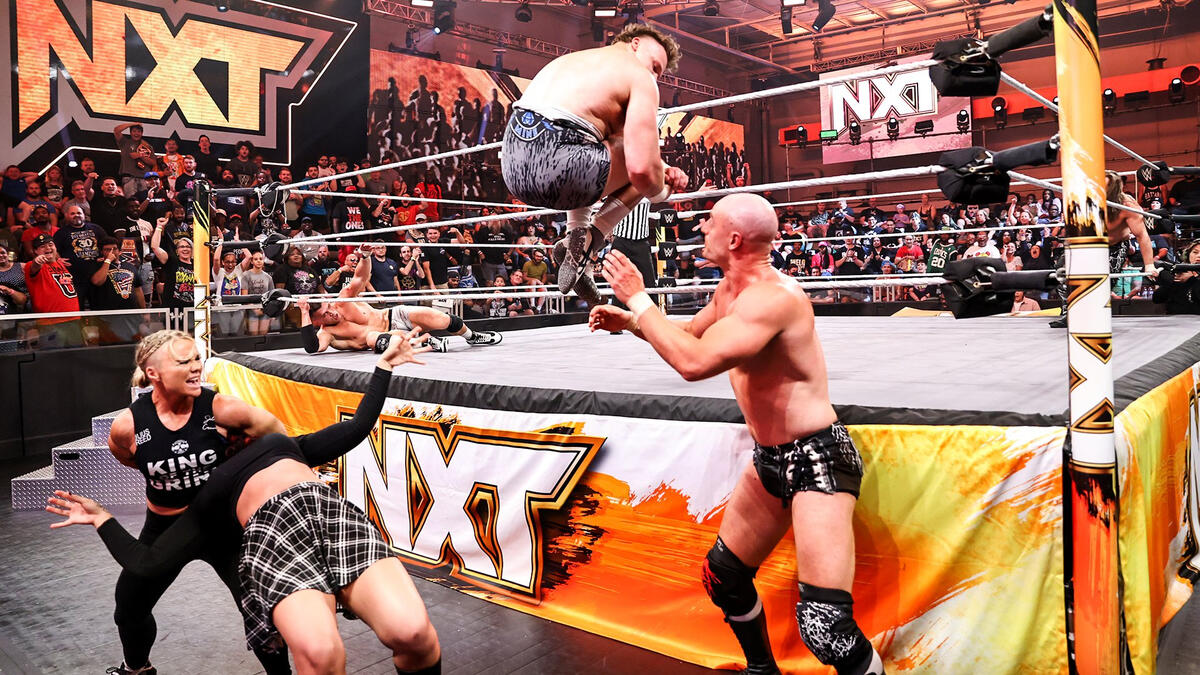 WWE NXT 16 de Mayo del 2023