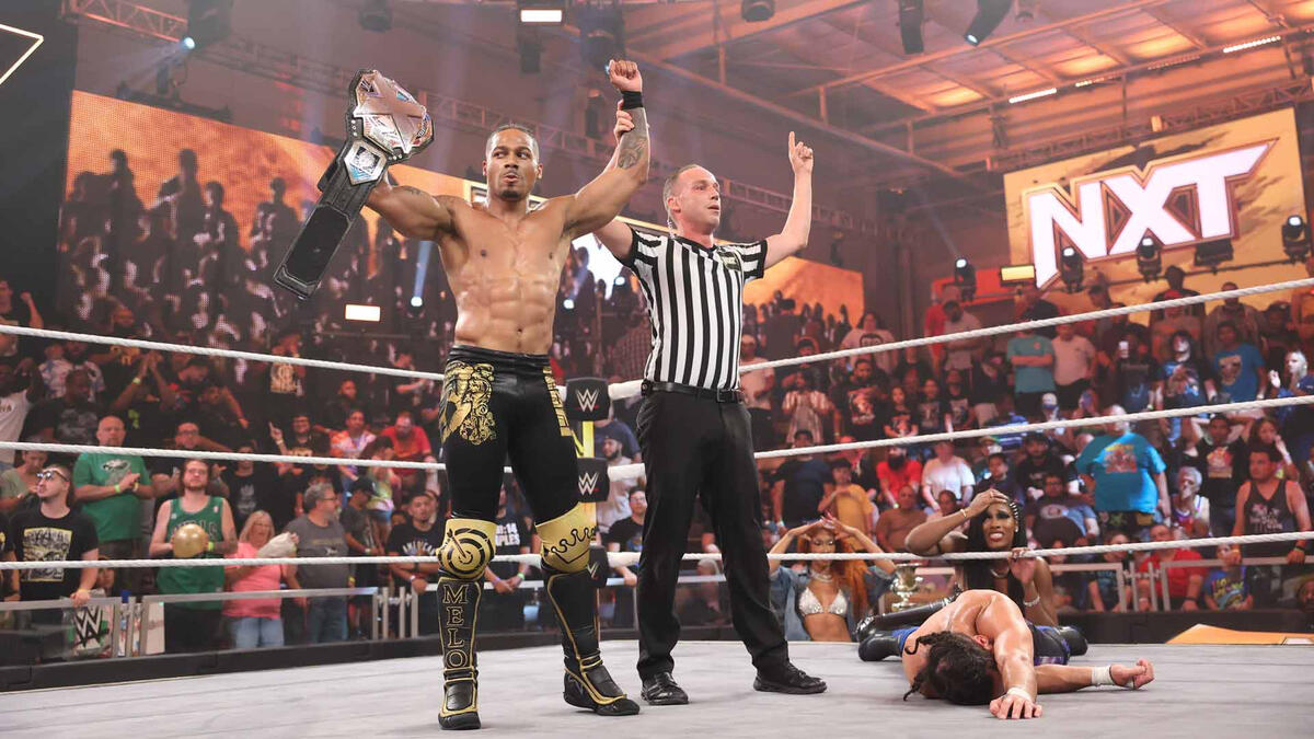WWE NXT 30 de Mayo del 2023