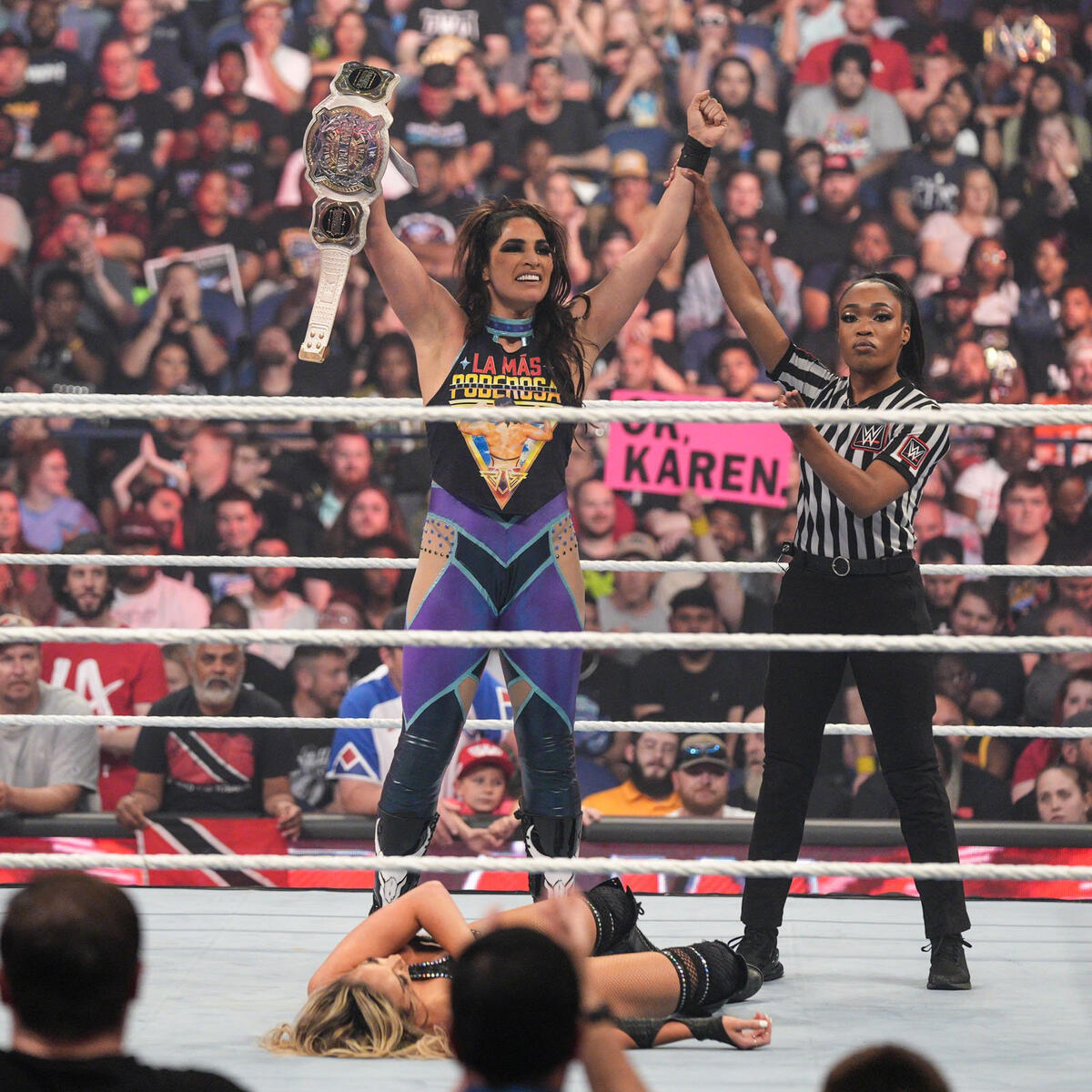 WWE MONDAY NIGHT RAW 15 de Mayo del 2023