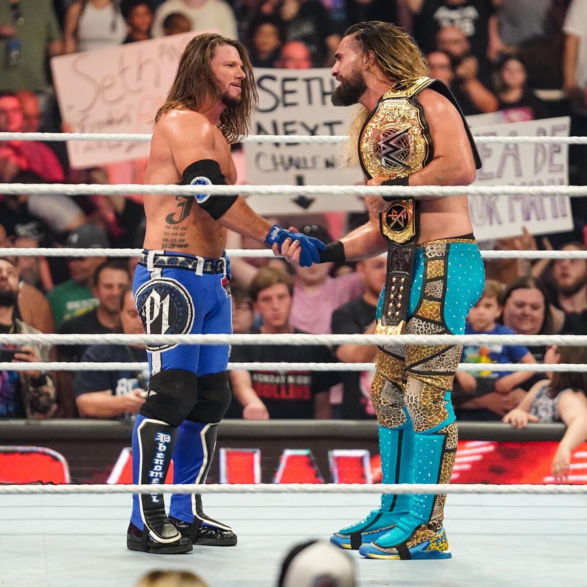 WWE MONDAY NIGHT RAW 29 de Mayo del 2023