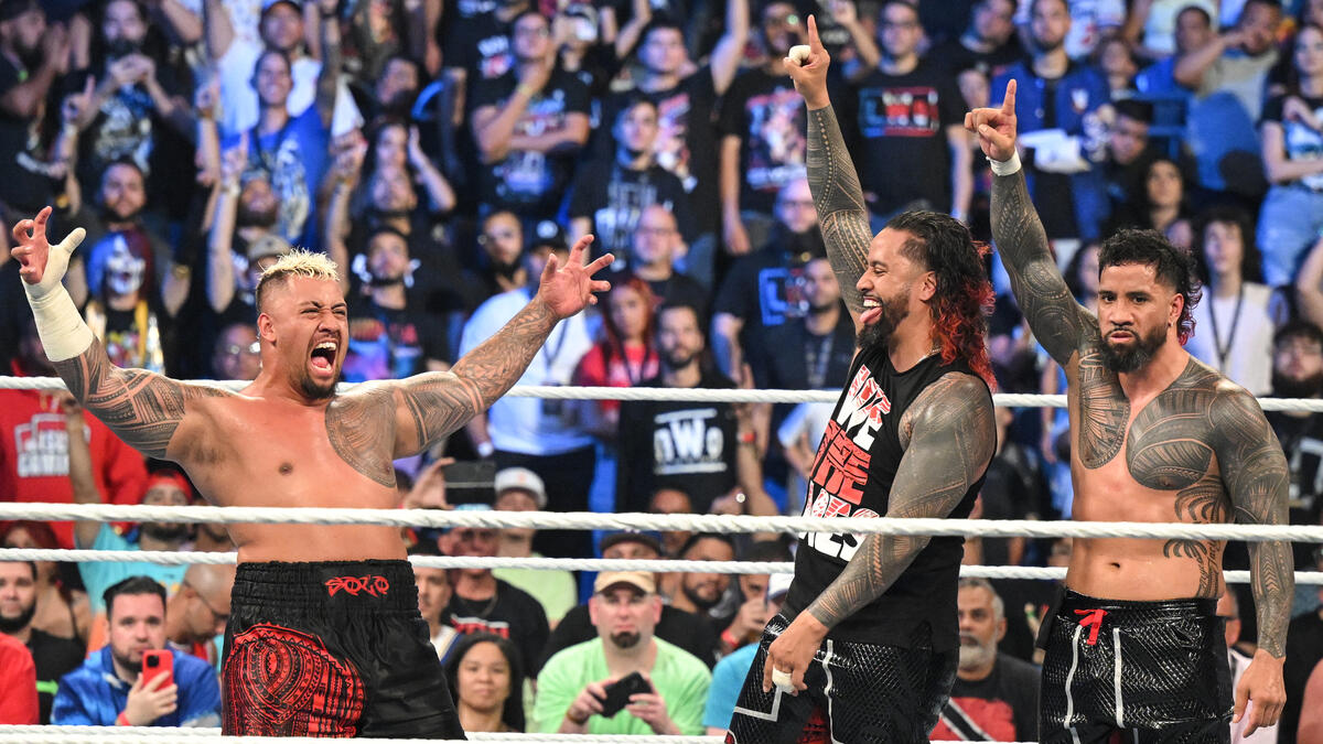 WWE Backlash 2023: Roman Reigns Chants Break Out At Puerto Rico PLE 1