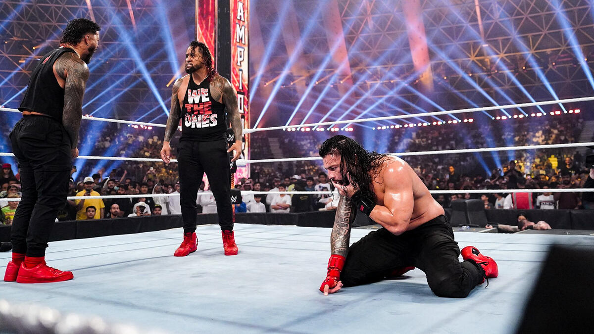 WWE Smackdown: Historic Bloodline Segment Announced For June 9 Episode 1