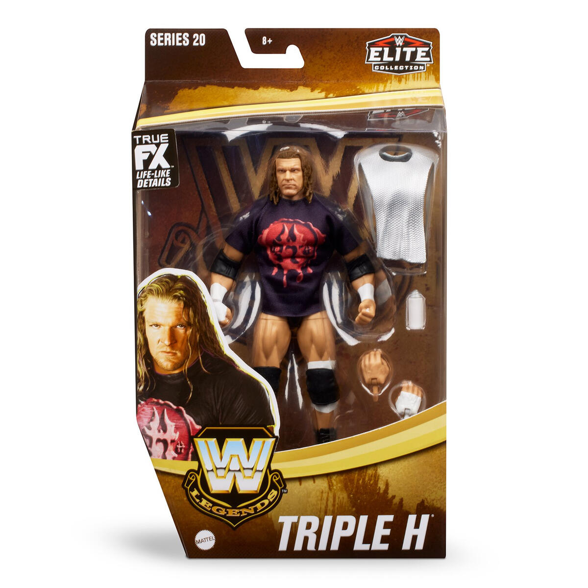Mattel WWE action figure reveals for May 2023: photos | WWE